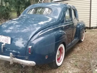 1941 Ford Business Coupe for sale