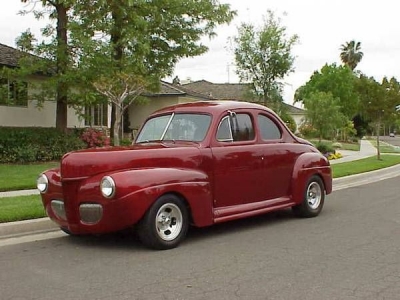 1941 Ford Business Coupe for sale