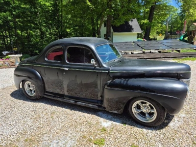1941 Ford Business Coupe for sale