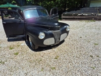 1941 Ford Business Coupe for sale in Michigan (ID-163904)