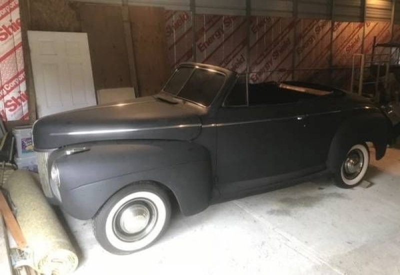 1941 Ford Convertible for sale in Michigan (ID-94681) 1941 Ford Convertible for sale in Michigan (ID-94681)