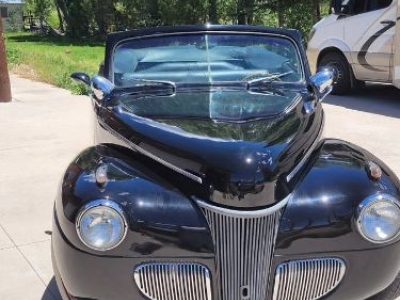 1941 Ford Convertible for sale in United States