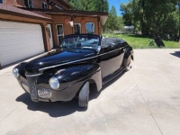 1941 Ford Convertible for sale in Michigan (ID-164545)