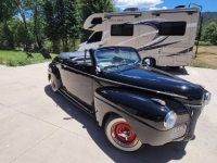 1941 Ford Convertible for sale in Michigan (ID-164545)