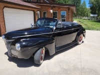 1941 Ford Convertible for sale in Michigan (ID-164545)