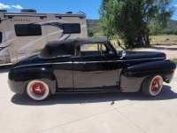 1941 Ford Convertible for sale in Michigan (ID-164545)