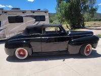 1941 Ford Convertible for sale in Michigan (ID-164545)