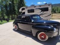 1941 Ford Convertible for sale in Michigan (ID-164545)