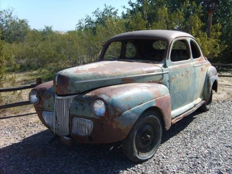 1941 Ford Coupe for sale (ID-99491) 1941 Ford Coupe for sale (ID-99491)
