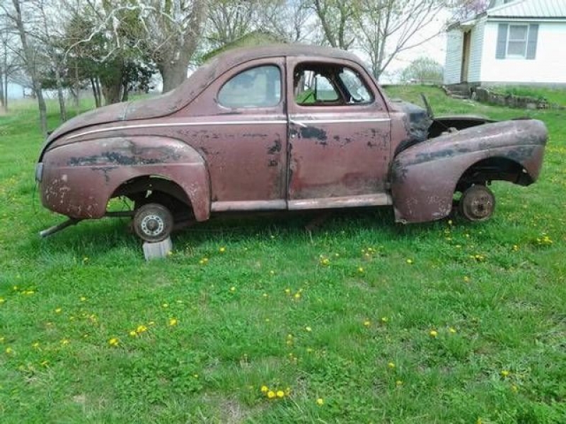 1941 Ford Coupe for sale in Riverhead, New York (ID-110885) 1941 Ford Coupe for sale in Riverhead, New York (ID-110885)