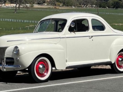 1941 Ford Coupe for sale