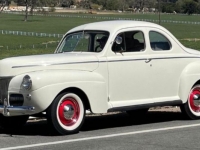 1941 Ford Coupe for sale in Michigan (ID-119131)