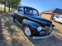 1941 Ford Coupe for sale in Michigan (ID-127074)