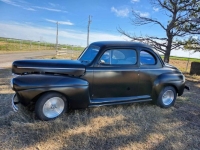 1941 Ford Coupe for sale in Michigan (ID-127074)
