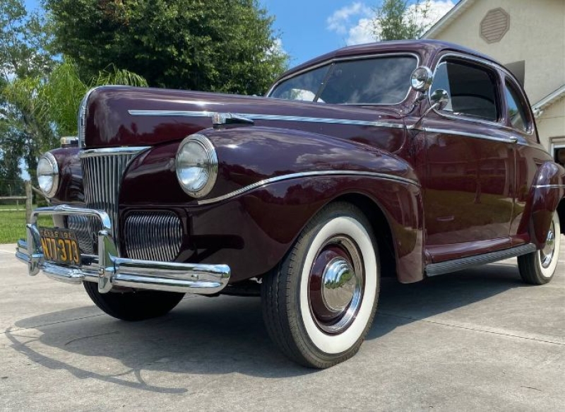 1941 Ford Coupe for sale in Michigan (ID-131412)