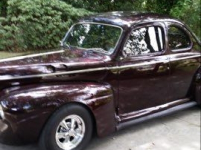 1941 Ford Coupe for sale in Indiana