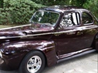 1941 Ford Coupe for sale (ID-106345)