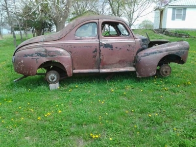 1941 Ford Coupe for sale