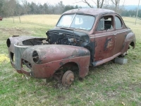 1941 Ford Coupe for sale (ID-100166)
