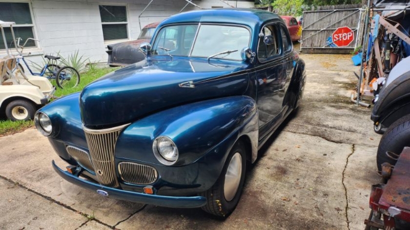 1941 Ford Coupe for sale (ID-135402) 1941 Ford Coupe for sale (ID-135402)