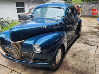 1941 Ford Coupe for sale in Indiana