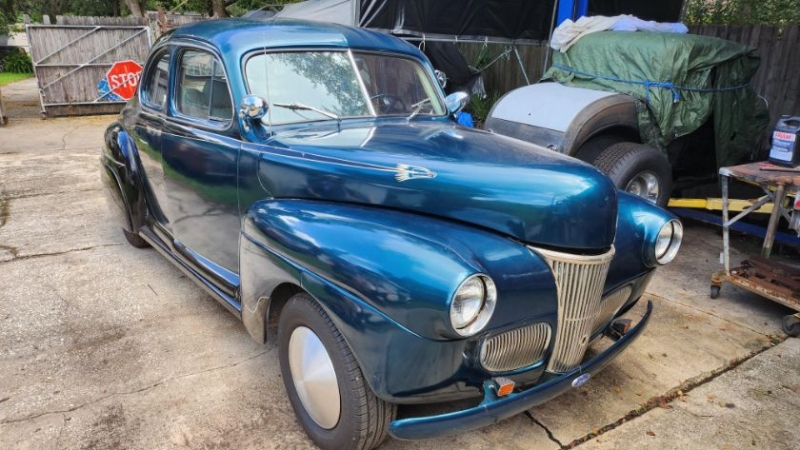 1941 Ford Coupe for sale (ID-135402) 1941 Ford Coupe for sale (ID-135402)