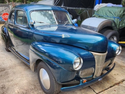 1941 Ford Coupe for sale