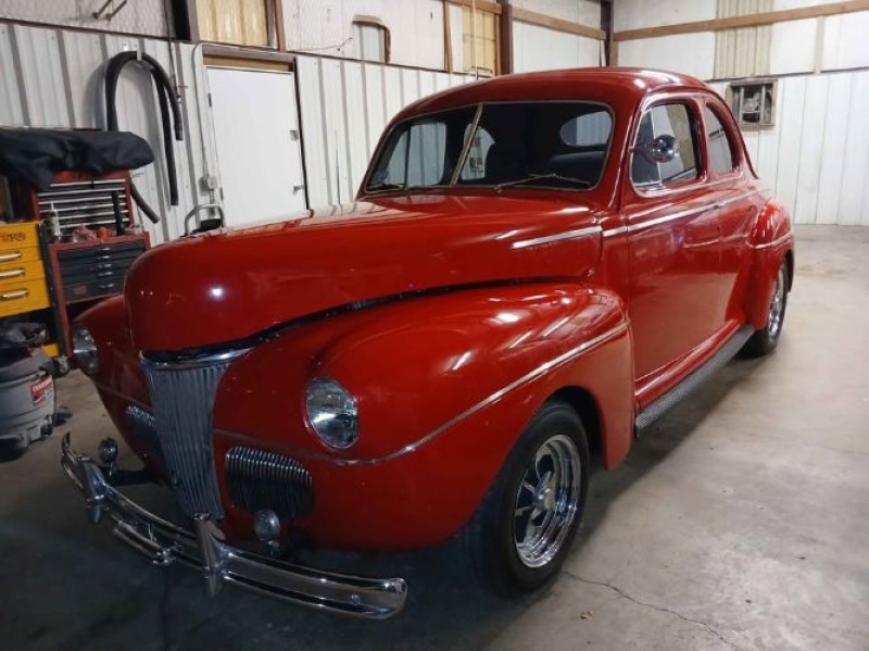 1941 Ford Coupe for sale in Michigan (ID-137133) 1941 Ford Coupe for sale in Michigan (ID-137133)