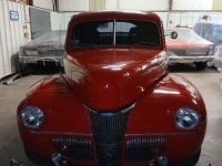 1941 Ford Coupe for sale in Michigan (ID-137133)