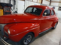 1941 Ford Coupe for sale in Michigan (ID-137133)