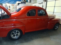 1941 Ford Coupe for sale in Michigan (ID-137133)