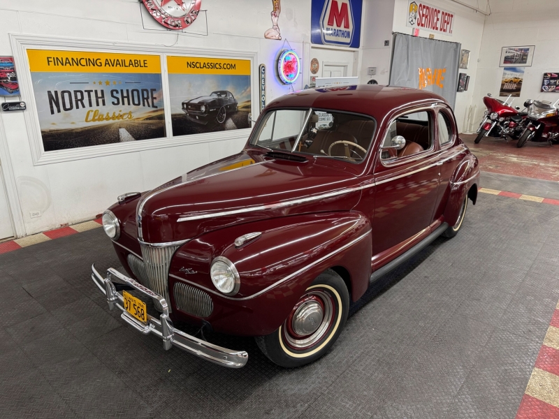 1941 Ford Coupe for sale in Mundelein, Illinois (ID-143118)