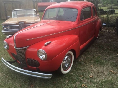 1941 Ford Coupe for sale