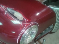 1941 Ford Custom for sale in Michigan (ID-118710)