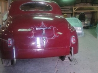1941 Ford Custom for sale in Michigan (ID-118710)