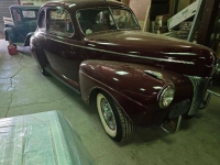 1941 Ford Custom for sale in Michigan (ID-118710)