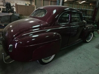 1941 Ford Custom for sale in Michigan (ID-118710)