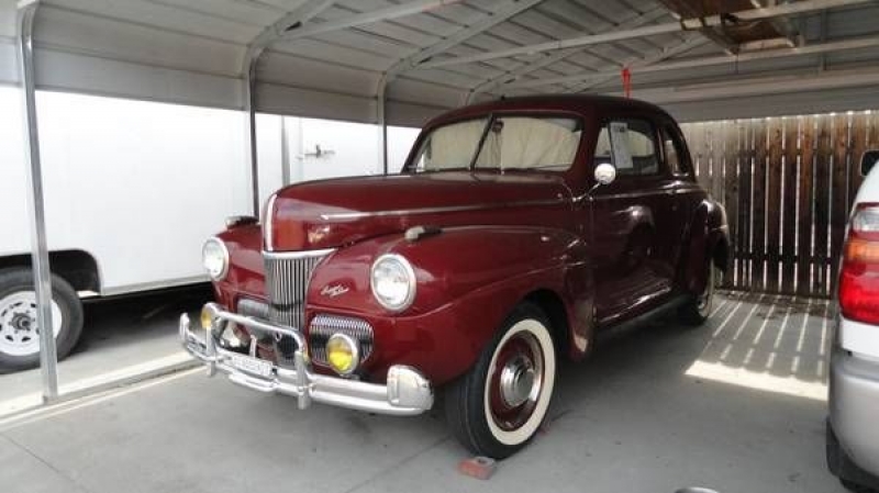 1941 Ford Deluxe for sale (ID-99709) 1941 Ford Deluxe for sale (ID-99709)