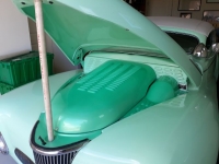 1941 Ford Deluxe for sale in Michigan (ID-100957)
