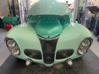 1941 Ford Deluxe for sale in Michigan (ID-100957)