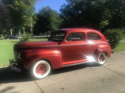 1941 Ford Deluxe for sale