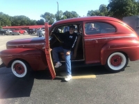 1941 Ford Deluxe for sale in Michigan (ID-107846)