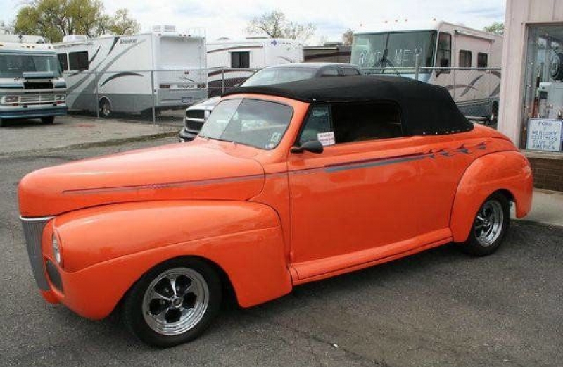 1941 Ford Deluxe for sale in Riverhead, New York (ID-110842) 1941 Ford Deluxe for sale in Riverhead, New York (ID-110842)