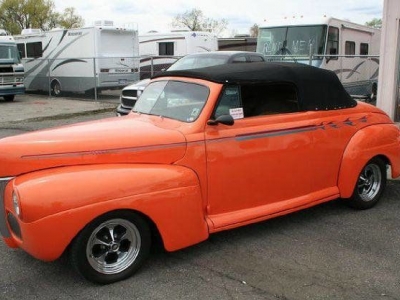 1941 Ford Deluxe for sale