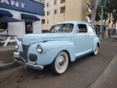 1941 Ford Deluxe for sale