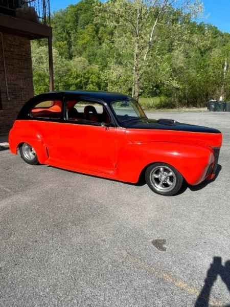 1941 Ford Deluxe for sale in Michigan (ID-117764) 1941 Ford Deluxe for sale in Michigan (ID-117764)