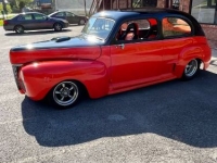 1941 Ford Deluxe for sale in Michigan (ID-117764)