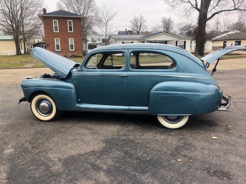 1941 Ford Deluxe for sale (ID-124960) 1941 Ford Deluxe for sale (ID-124960)