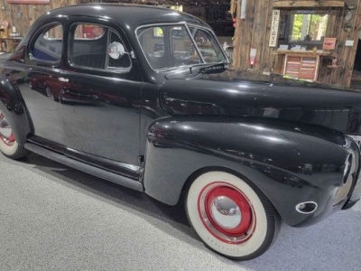 1941 Ford Deluxe for sale