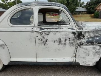 1941 Ford Deluxe for sale